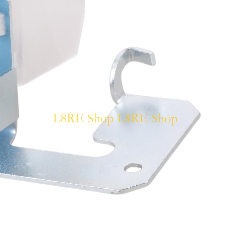 L8RE High Compatibility Freezer Water Inlet Valves Replacement Plastic Texture Perfect for Refrigerator Repair Maintenance