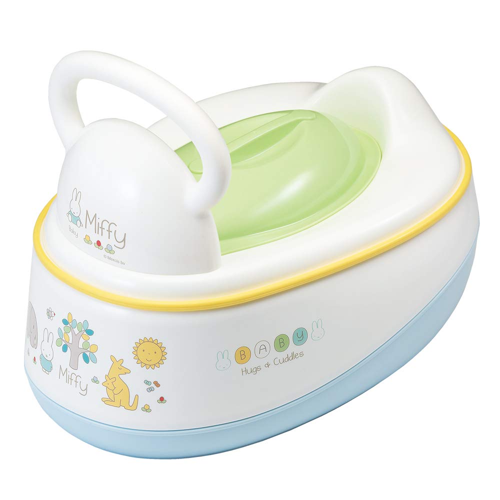

Eiwa Miffy 4-Way Potty (x 1)