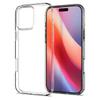 Etui do iPhone 16 Pro Spigen Liquid Crystal Brokatowe Przezroczyste
