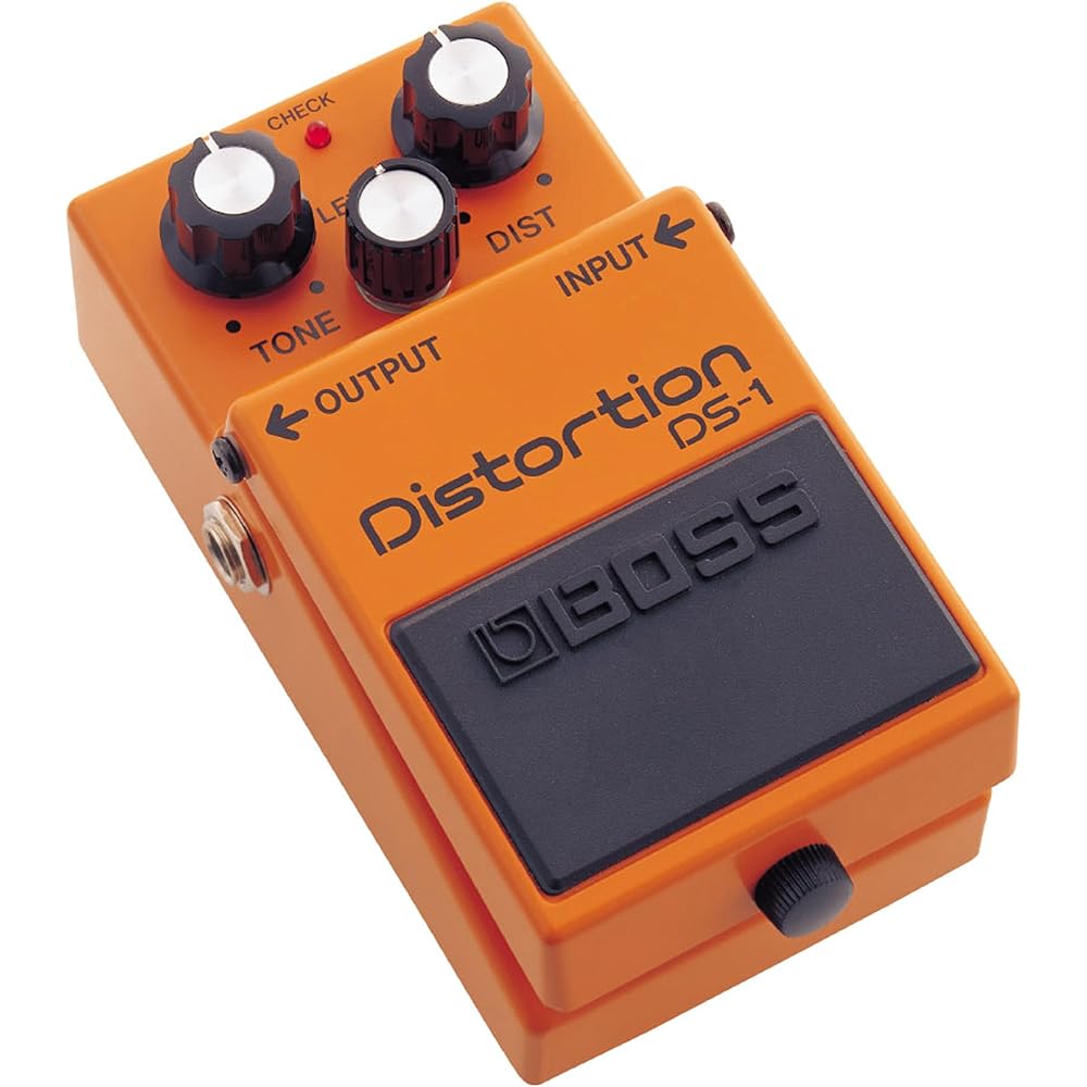BOSS Distortion DS-1