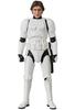 MAFEX 258 HAN Akční Přibližně 155 mm vysoký Ne. SÓLO(TM) (KOSTÝM STORMTROOPERA) Předmalovaná figurka,