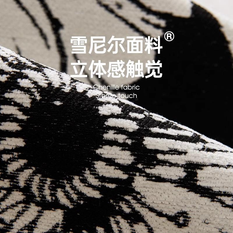 Special-Shaped Sofa Cushion Universal In All Seasons  New Sofa Seat Cushion Non-Slip Straight Row Three-Person High-End Cover Cloth Towel