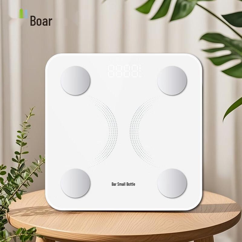 Bear Smart Body Fat Scale