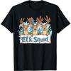 Elk Squad Tshirt for Elk Lover Shirt _ Kids Elk T-Shirt