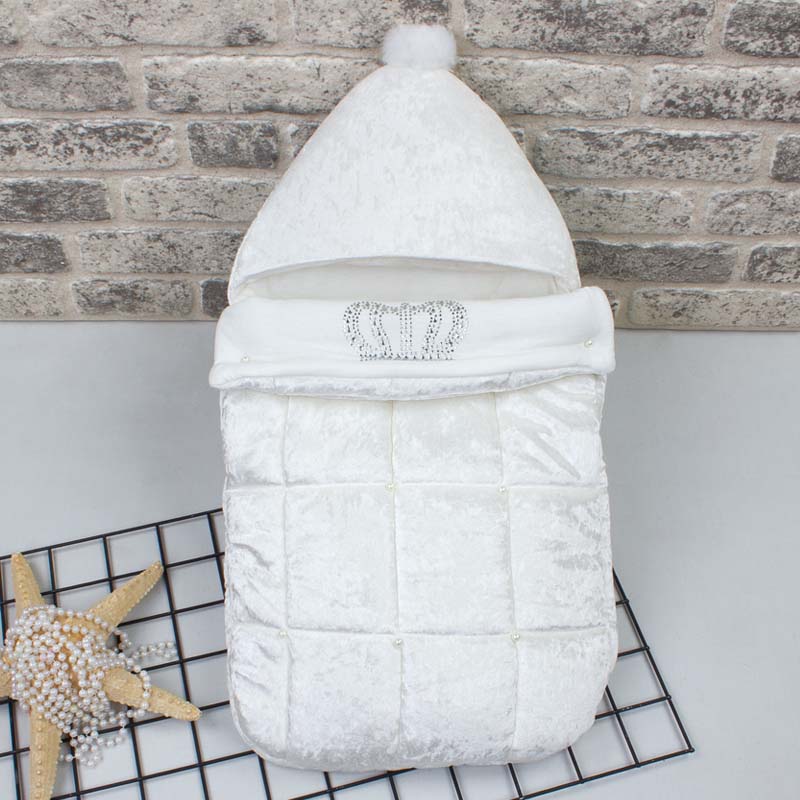 

Пеленание для младенцев White King Crown
