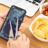 Bețișoare pentru degete pentru jucători Bețișoare pentru gustări Clipă de plastic pentru jocuri Manșoane pentru degete Controller Antrenament Bețișoare de învățare