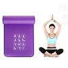 Anti-slip Thicken Gym Fitness Exercise Sport Pilates Yoga Mat Cushion Carpet