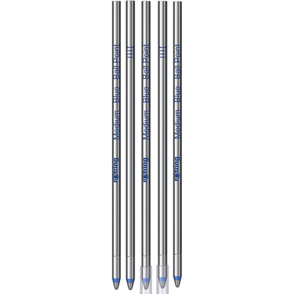 Rotring Rotling Refill Ballpoint Pen Refill 4 in 1 Blue F 2184814