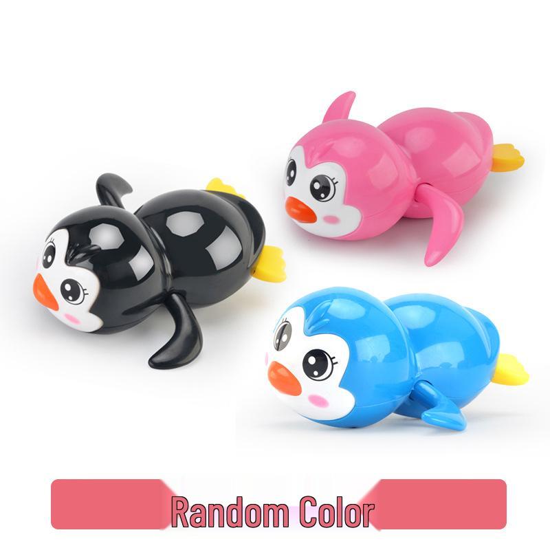 Rain Cloud Spraying Water Submarine & Spinning Top Turtle Bath Toys Set