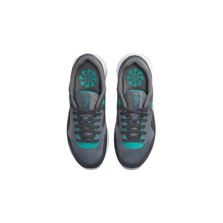 Nike Air Max Motif GS Cool Grey Washed Teal Kids Sneakers Anthracite Black DH9388-002