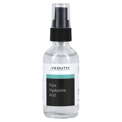 Pure Hyaluronic Acid, 60Ml(2Fl Oz)