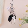 Mini Cup Keychain Mini Tumbler Keychain Cute Tumbler Key Ring Handbag Charms Key Ring Mini Keychain Pendant for Handbag Decor