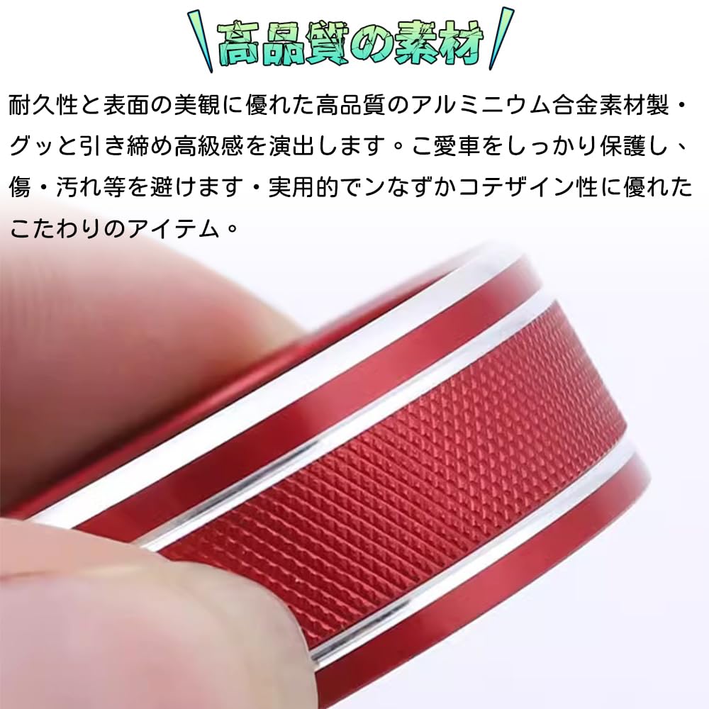 Bmolpt Luftkonditioneringsrattsskydd Kompatibelt med Honda Ny ZR-V/ZRV RZ3 RZ4 RZ5 RZ6