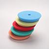 Beveled Flat Sponge Polishing Pad Set for Car Scratch Repair & Restoration