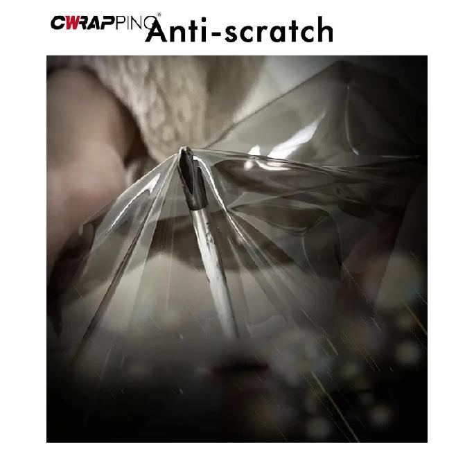 Car Tint Films PVC Headlight Taillight Wrap Cover Decal Waterproof Glossy Sticker Chameleon Color-Changing Film Cars Accessories