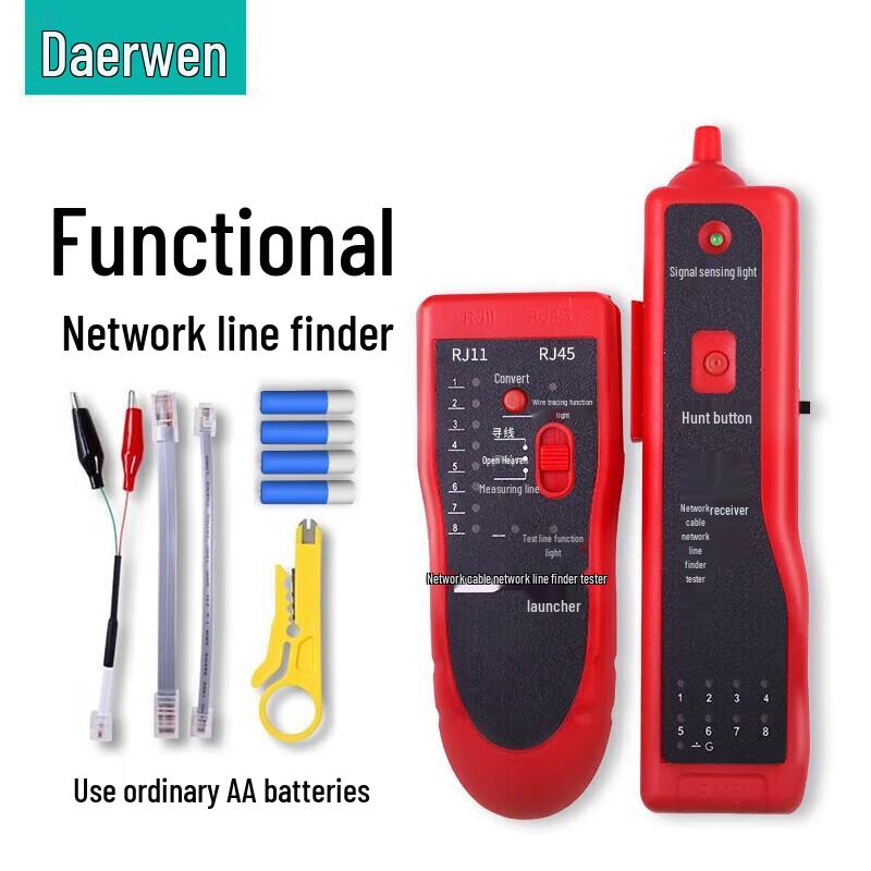 DOREWIN Multifunction Network Cable Tester