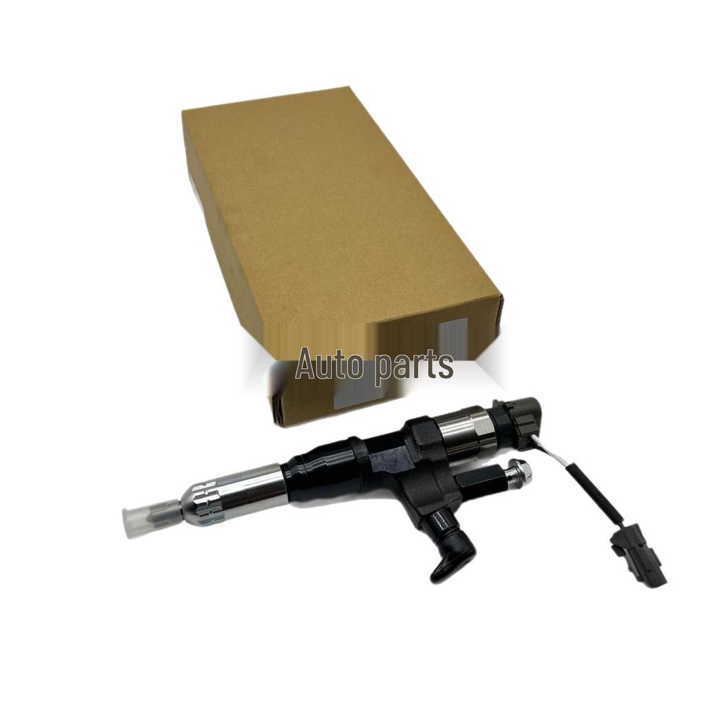 High-Pressure Common Rail Injector 095000-5960 for Hino Engines
