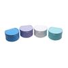 Denture Bath Case Dental False Teeth Storage Box with Hanging Net Container