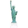 Statue of Liberty Figurine Decorations New York City Souvenirs Gifts Modern Home Decor for Living Room Book Shelf Cabinets Table Ornaments Outdoor