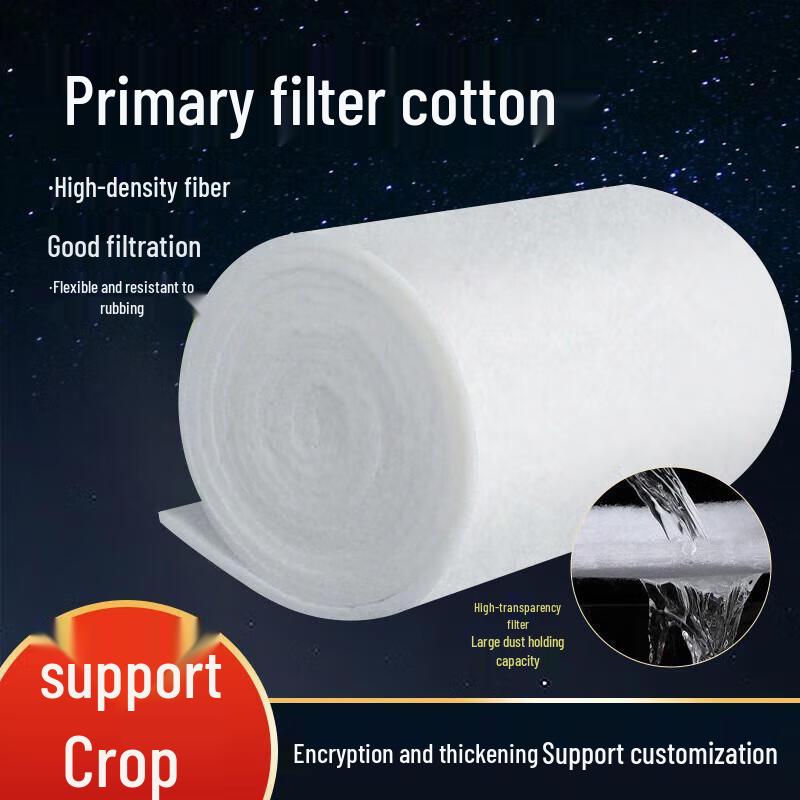 Moli Air Filter Cotton for Spray Booths