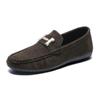 Men's Korean-Style Breathable Slip-On Casual Shoes