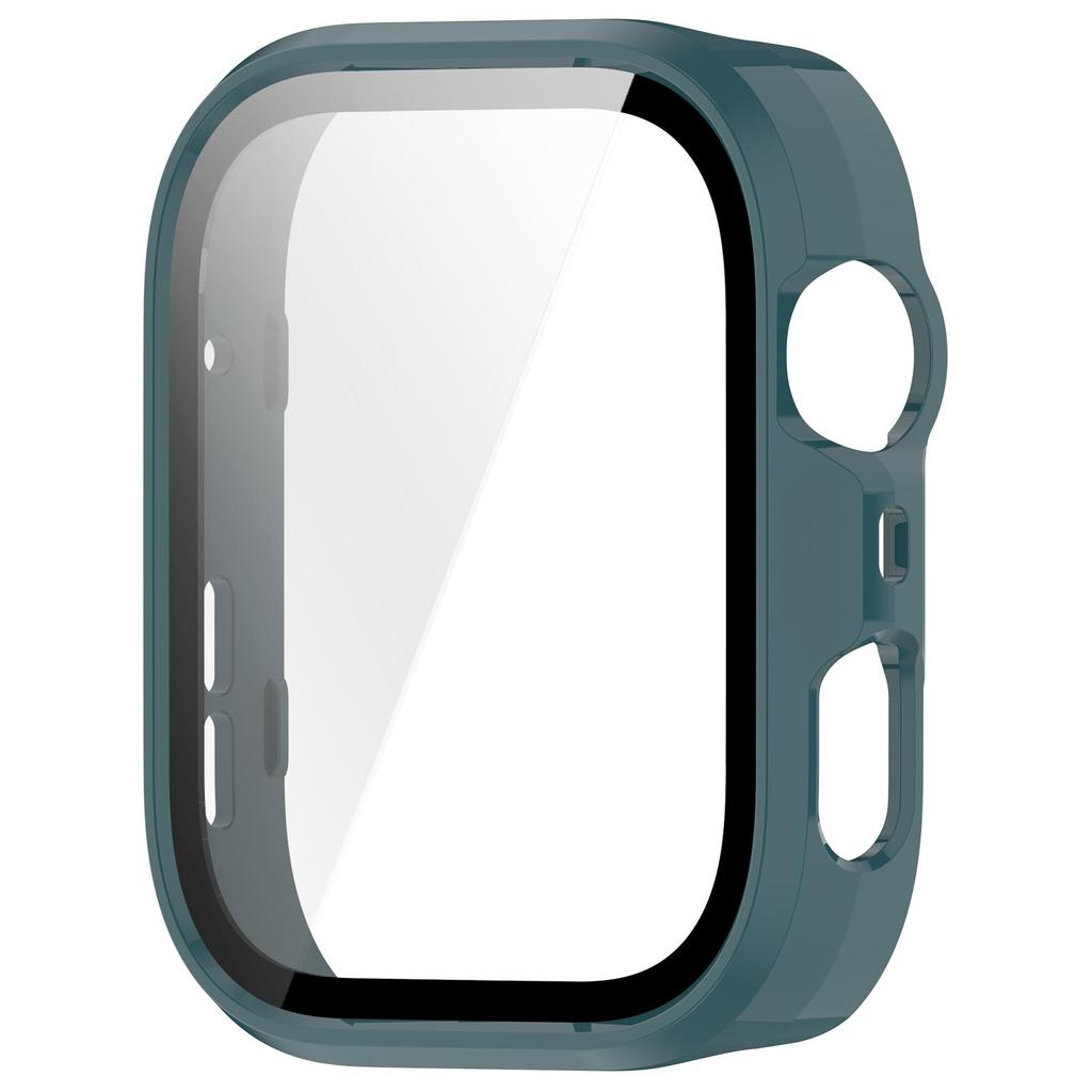 PC+Glass Protective Case For Huawei Watch Fit 4/Fit4 Pro Full Screen Protector Shell Frame Cover