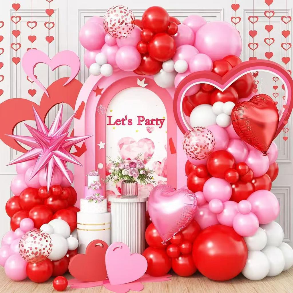 Vintage Sand White Balloon Wreath Balloon Arch Set Birthday Party Wedding Balloon Decoration Graduation Season