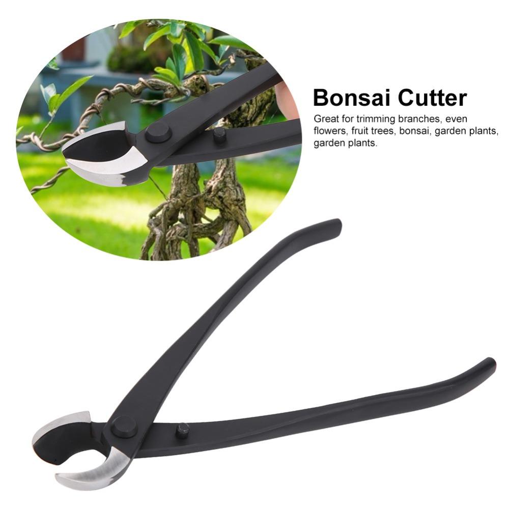 Concave Edge Concave Branch Cutter Manganese Steel Gardening Scissors Shears Pruning Shears Tool