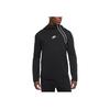Nike Men's Sportswear Tech Fleece Hoodie Black CU4494-010