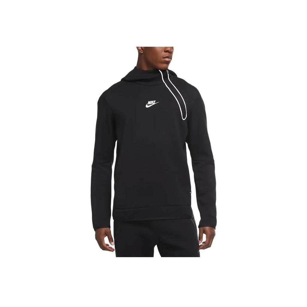 Nike Men's Sportswear Tech Fleece Hoodie Black CU4494-010
