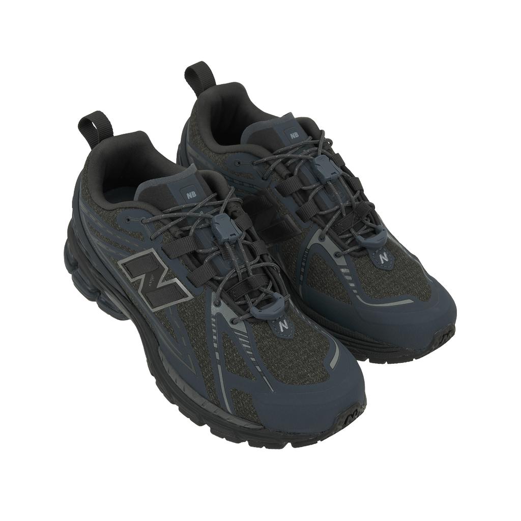 New Balance Baskets Unisexe 1906R Noir Ciment Graphite Champignon U1906RBG