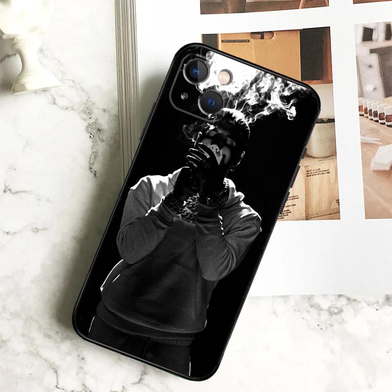 

Anuel AA Case For iPhone 11 12 13 14 15 16 Pro Max Plus 12 13 Mini X XR XS Max 7 8 Cover Coque iPhone 14