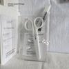 Portable Vintage Scissors For Student Home Use Handmade Diy Embroidery Alloy Cross Stitch Thread Cutting Small Scissors