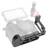 WEPOTO Hand Grip L Bracket Metal for Nikon and Z7II CS-Z7 Z5, Z6, Z7, Z6II,