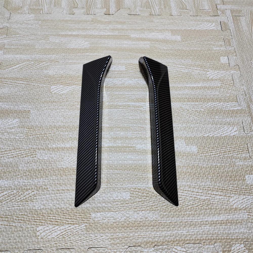 

Car Window Trim Lip Spoiler For Seat Leon 5F FR MK3 MK3.5 5Door 2013-2021 Rear Roof Wing Side Edge Tail Flap Bodykits Tuning