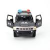 Alloy Simulation Suv Police Car Sedan Model Toy With Double Opening Doors