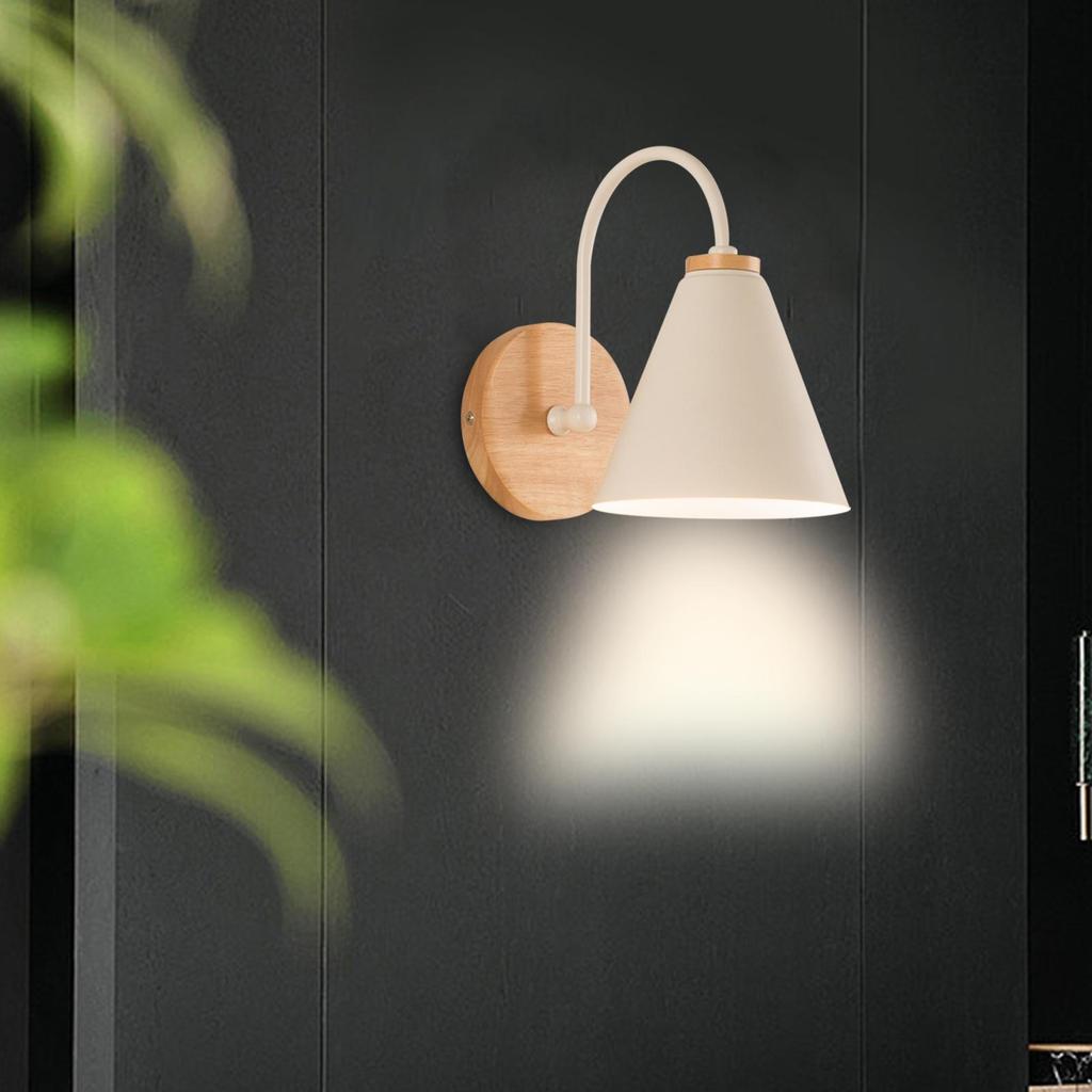 Nordic Wall Mounted Sconce Lamp Ornament Pendant Lighting Night Lights for Bedroom Stairway Bedside