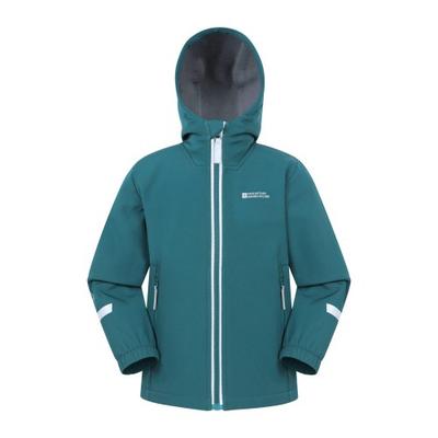 Childrens/Kids Huxley Reflective Soft Shell Jacket