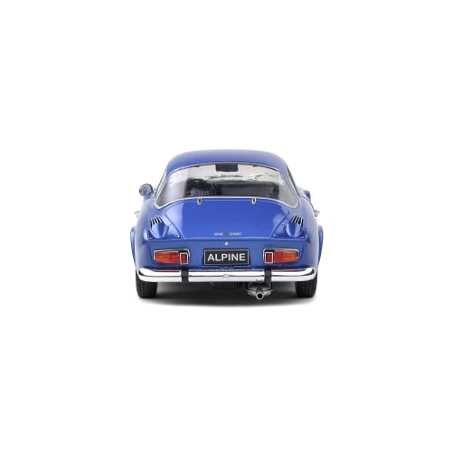 Solido 1/18 Alpine A110 1600S 1969 Blue