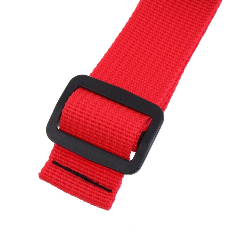 Heavy Duty Suitcase Belt Carry on Clip Luggage Backpack Travel Part with Buckle