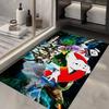 Movie G-Ghostbusters Hallway Carpet Washable Non-Slip Living Room Sofa Chairs Area Mat Kitchen Doormat Area Rug