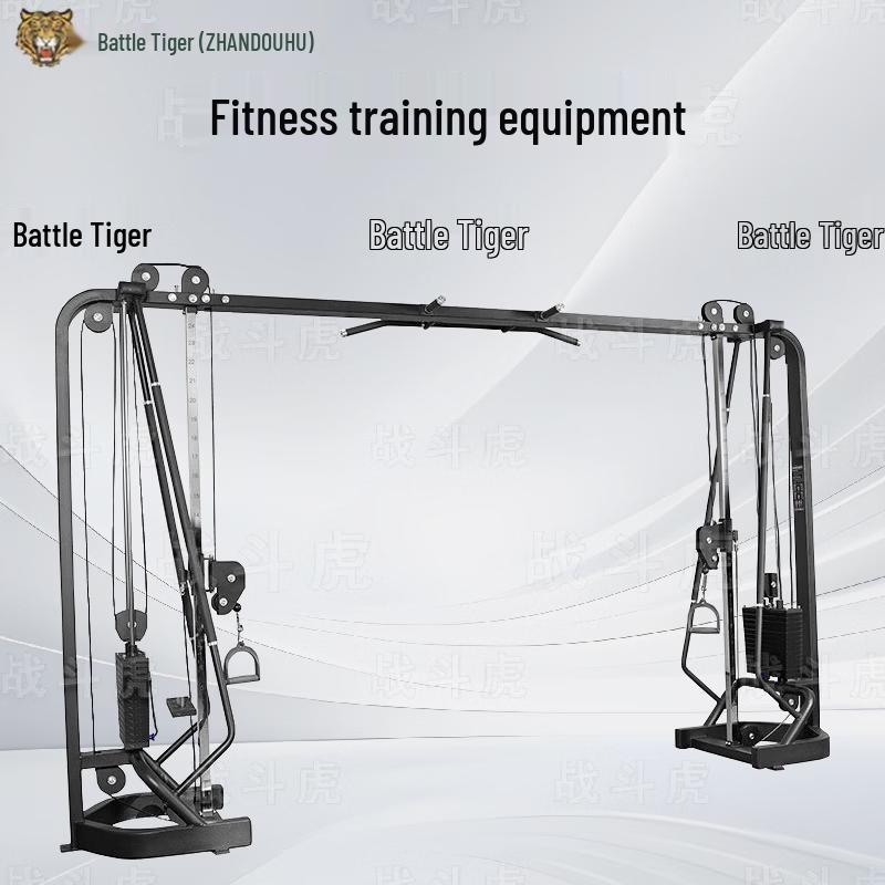 Professional Multi-Functional Cable Crossover Machine