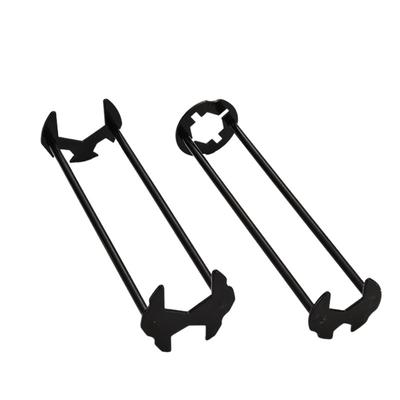 Sink Tools Bathroom Installation Tools Multi-functional Four- Hex Tool Faucet Hose Sleeve Tool