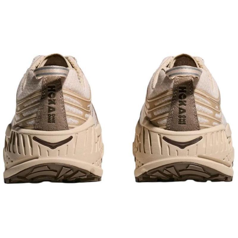 HOKA ONE ONE Stinson Evo Og Oat Milk Sneakers 1155350-OTTM