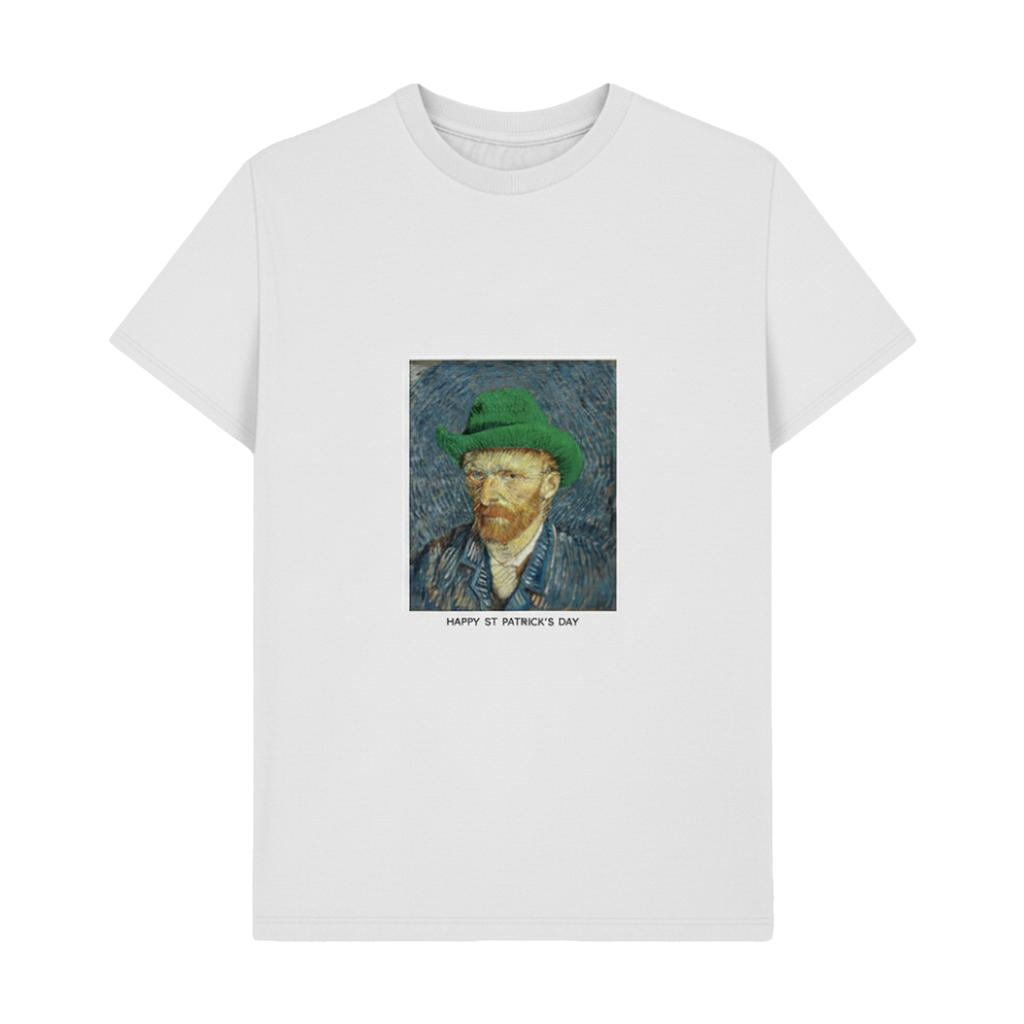 Apoh Unisex Adult The Stars Vincent Van Gogh T-Shirt