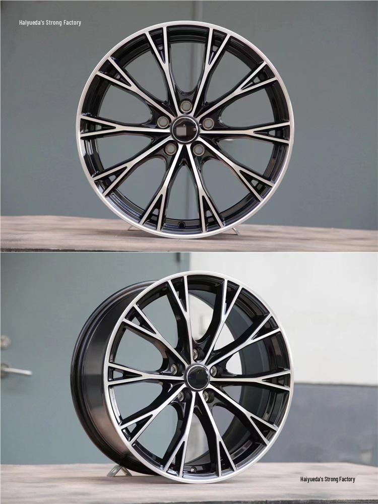 ABT Wheels for Elysion, Odyssey, Vezel, Crider, Avancier, Envix (17"-19")