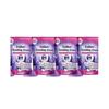 (4 piezas)1-5x Limpiador Espuma para WC Fizzclean, Limpiador Espuma Fizzclean de Acción Instantánea