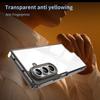 Anti-Yellow Protective Cover Case for Samsung Galaxy Z Fold7 5G Fold 7 Zfold7