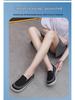 Women's Lightweight Non-slip Thick-soled Casual Shoes for Spring & Autumn