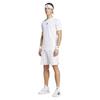 Adidas Tennis Pro Seamless Aero Lady Freelift Short Sleeve JRW80 White XL T-Shirt Men's (IT4024)